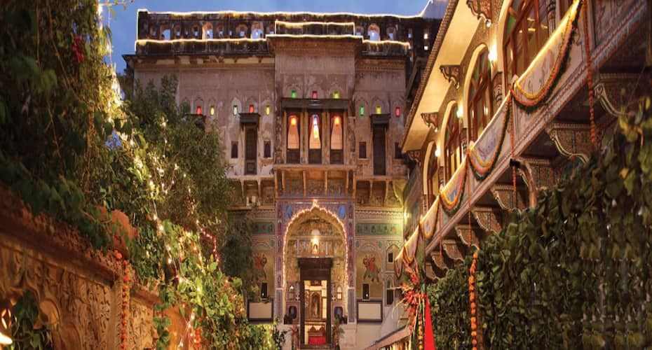undefined Hotel Mandawa Haveli 6