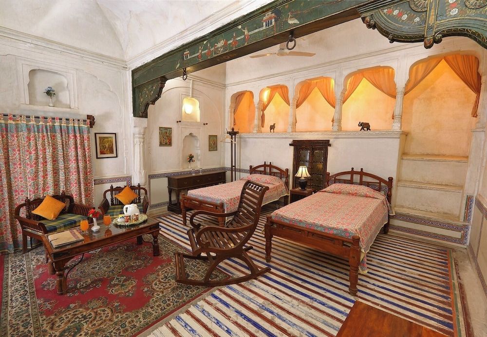 undefined Hotel Mandawa haveli 9