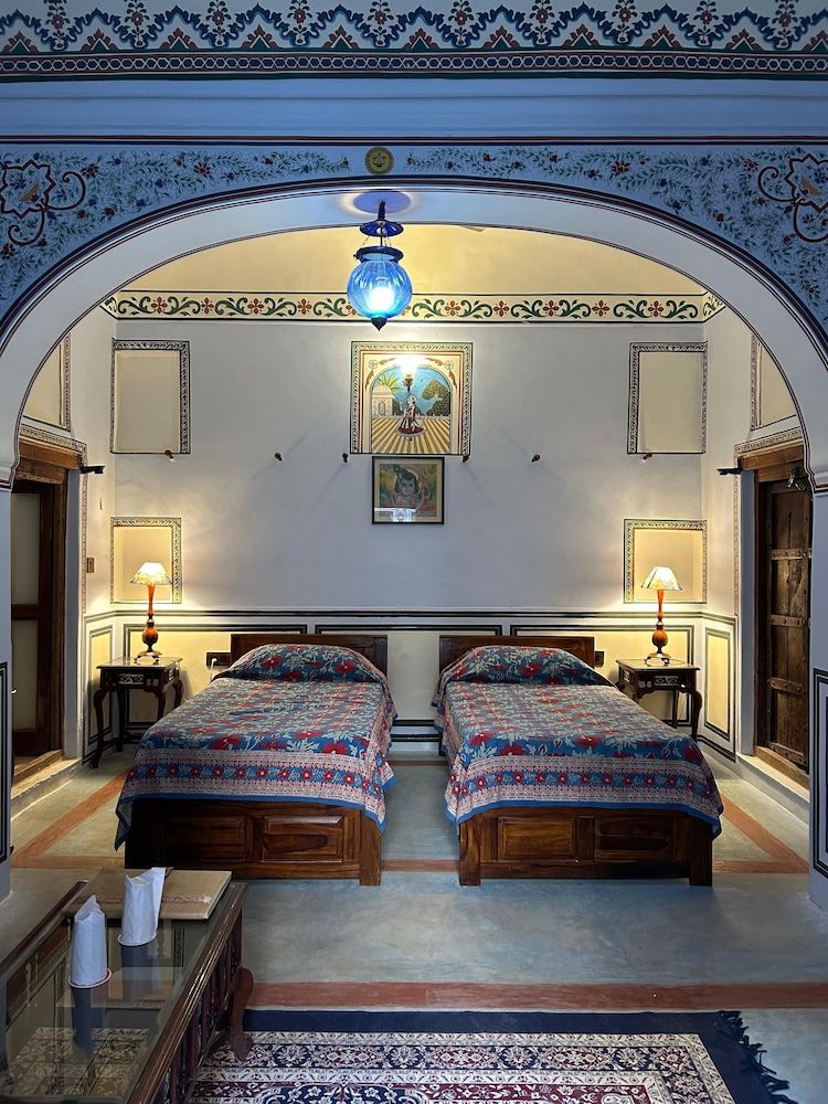 undefined Hotel Mandawa haveli 10
