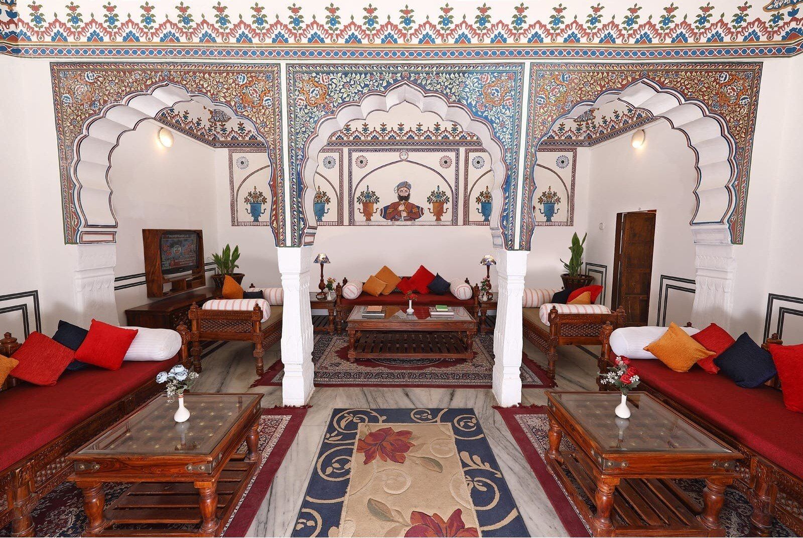 undefined Hotel Mandawa Haveli