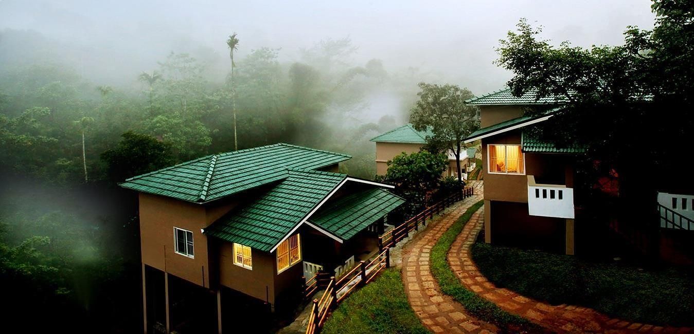 Nexstay Lakkidi Village Honeymoon Suite