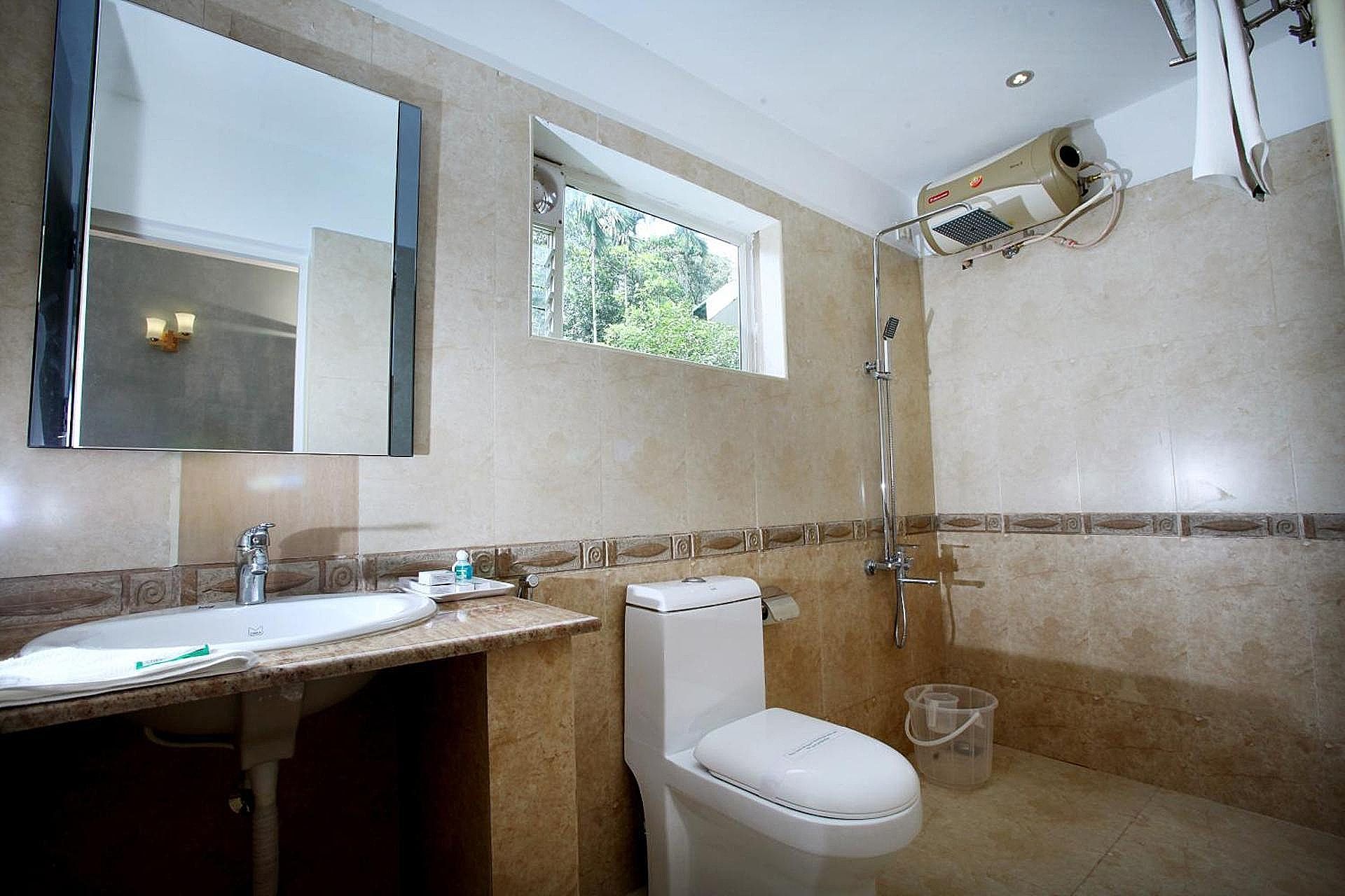 Lakkidi Village Resort Superior Cottage 1 BH Non AC 4