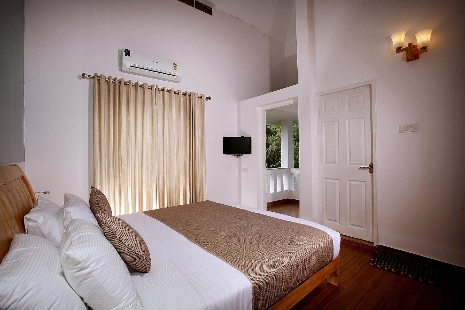 Lakkidi Village Resort Superior Cottage 1 BH Non AC