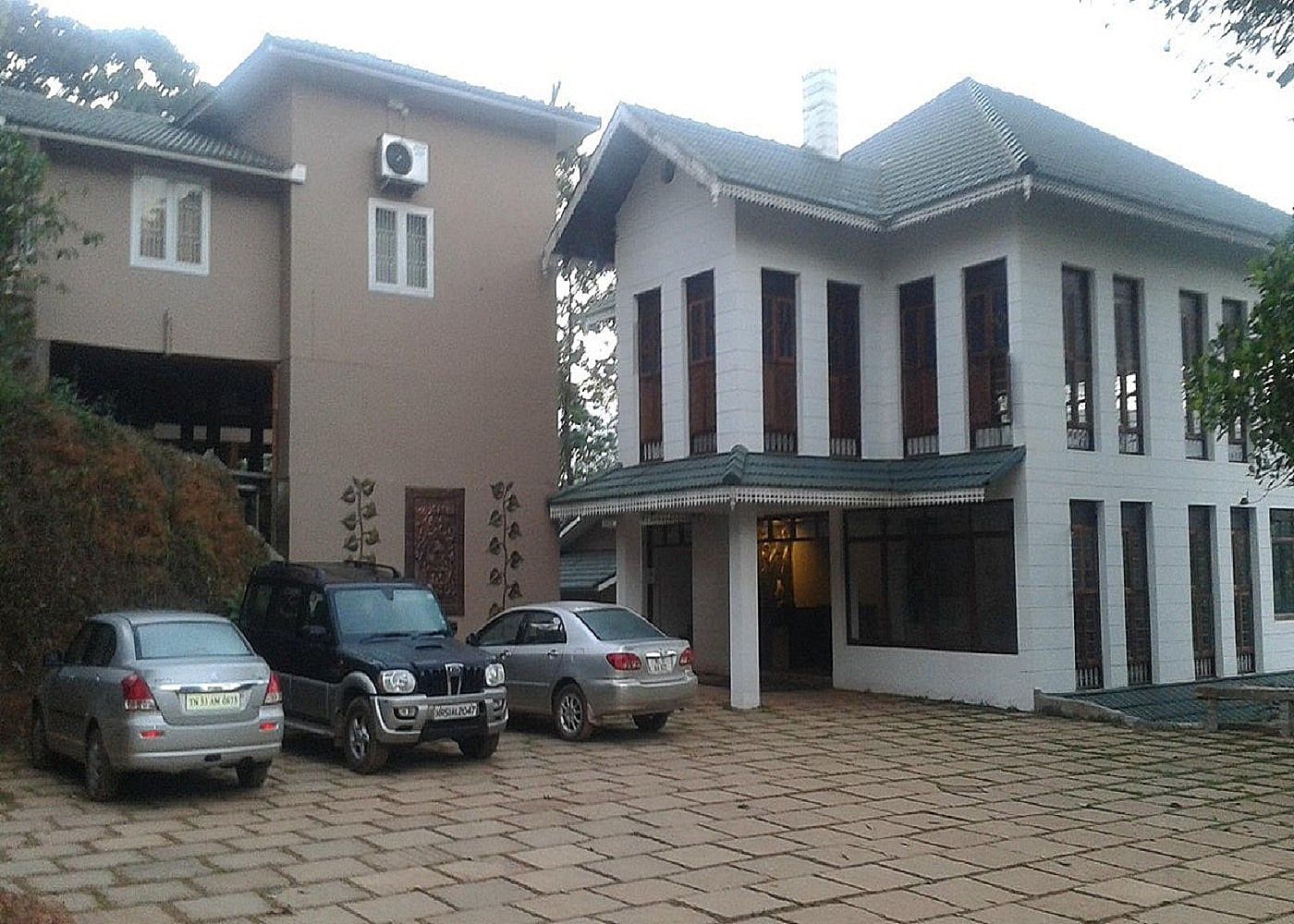 Hotel Exterior