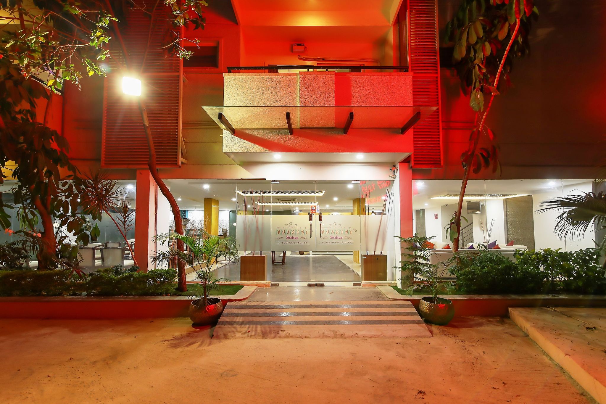 Hotel Exterior
