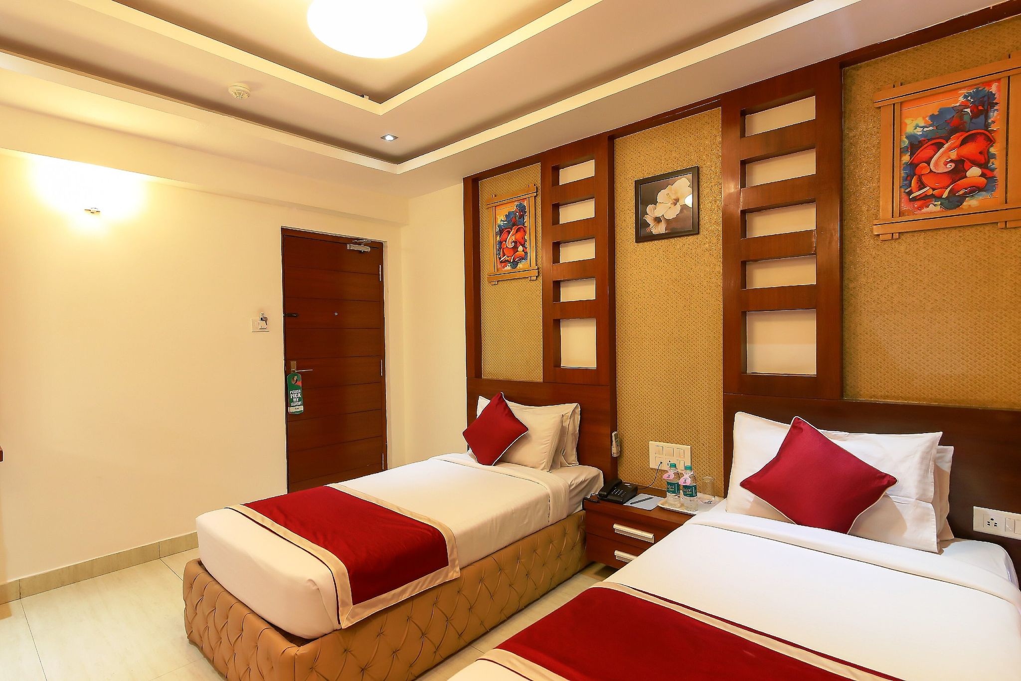 Icon Suites by Bhagini Deluxe Room 2