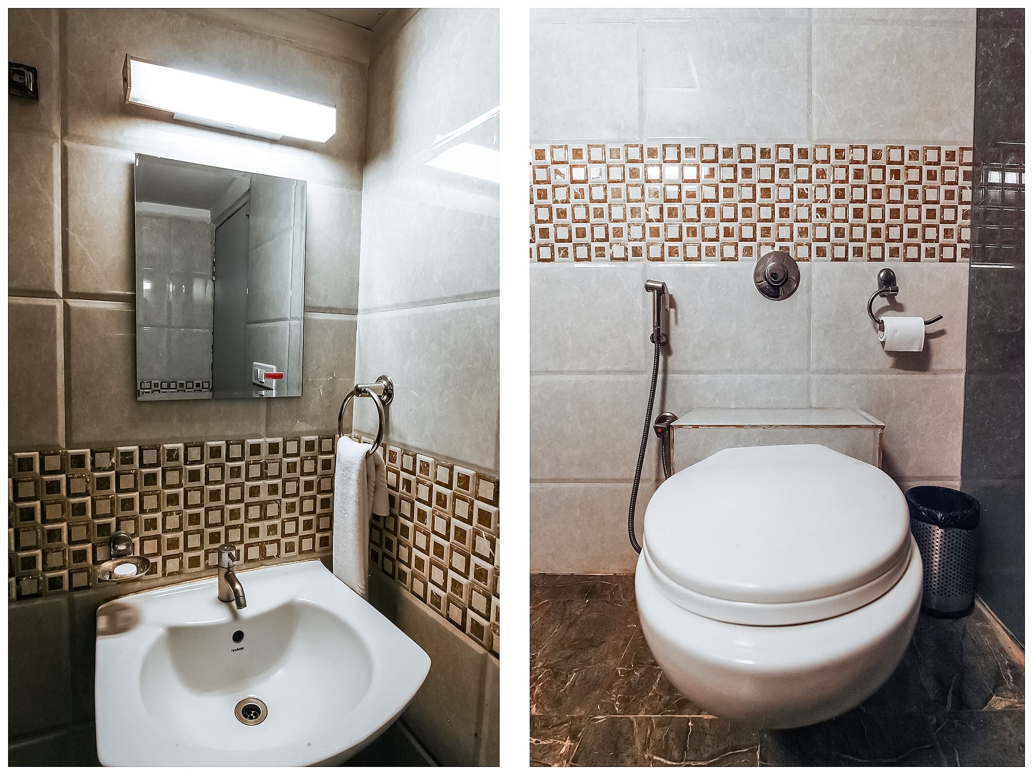 Icon Suites by Bhagini Deluxe Room 11