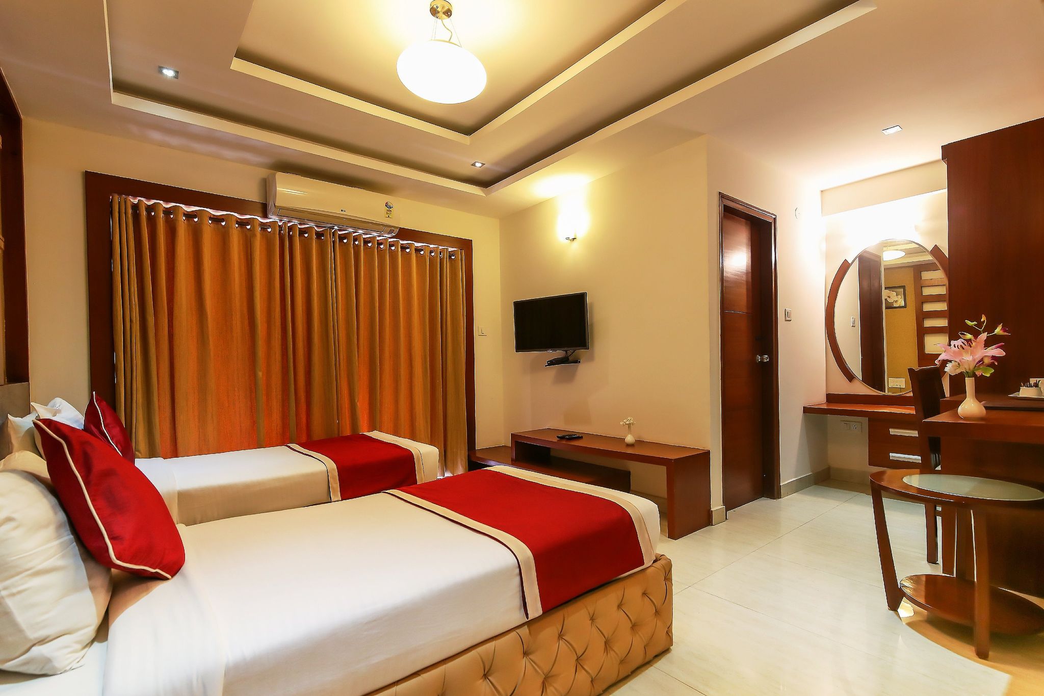 Icon Suites by Bhagini Deluxe Room 3