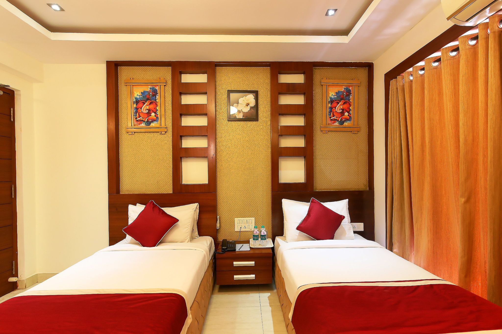 Icon Suites by Bhagini Deluxe Room