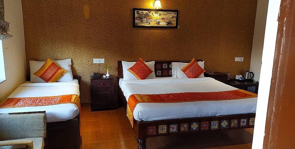 Caleum Atharva Palace Villa  3