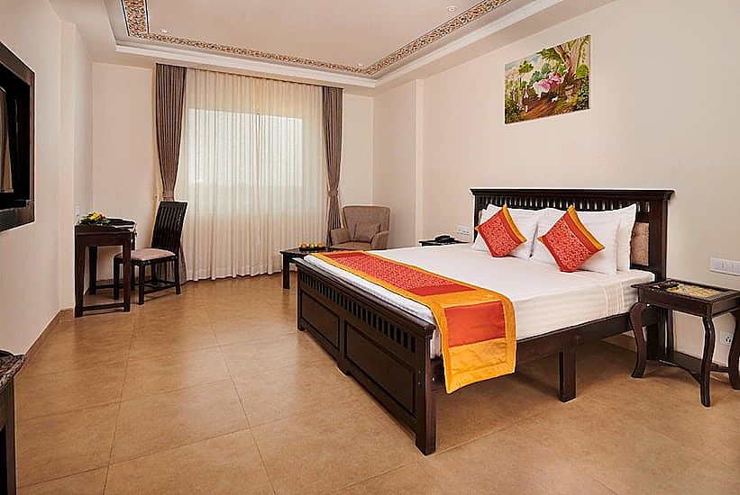 Caleum Atharva Palace Deluxe Room 4