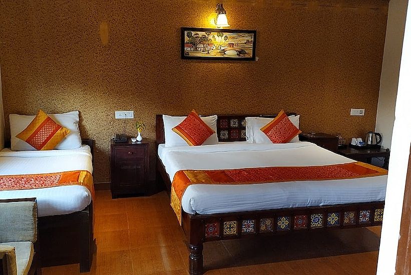 Caleum Atharva Palace Villa 