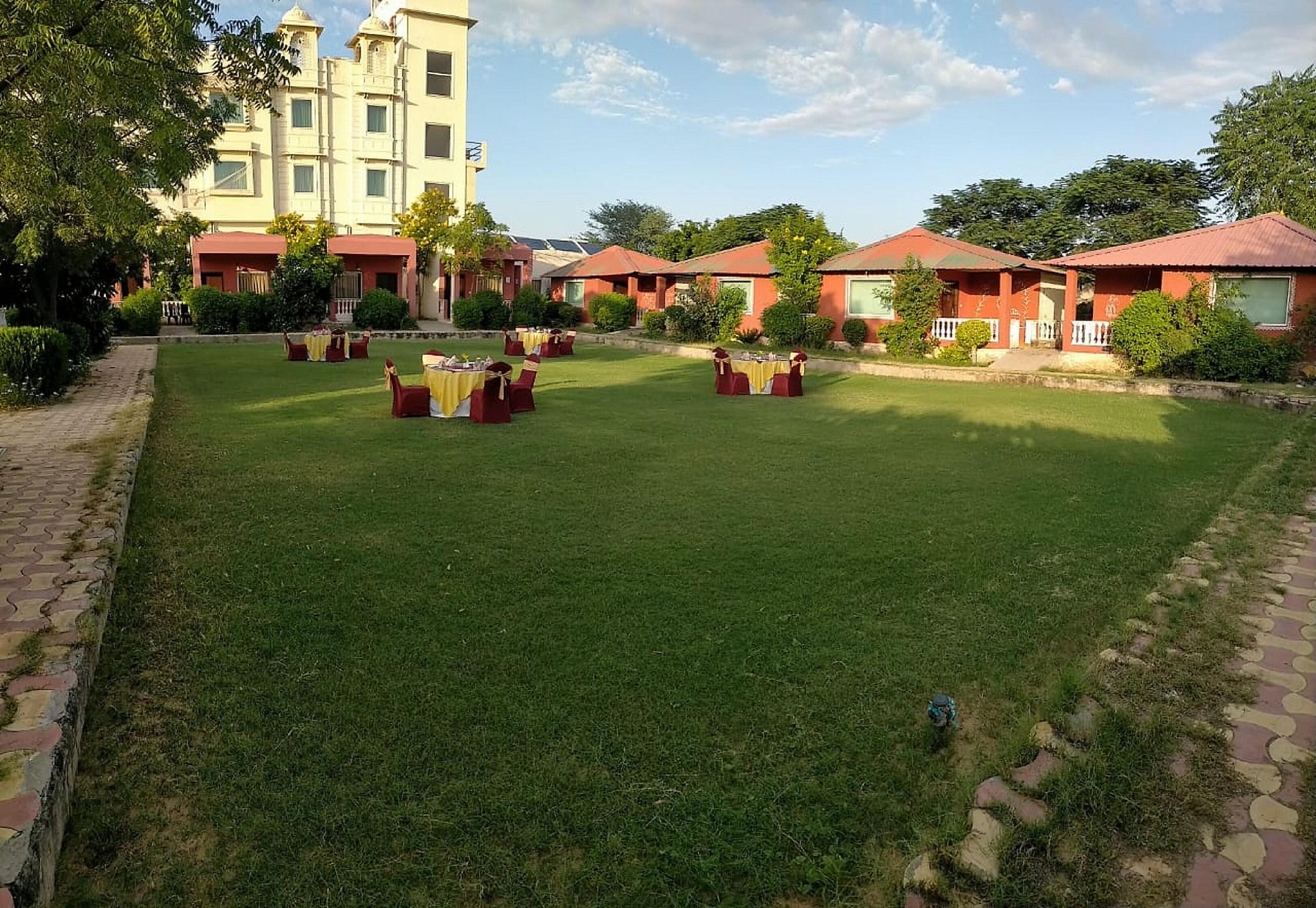 Outdoors