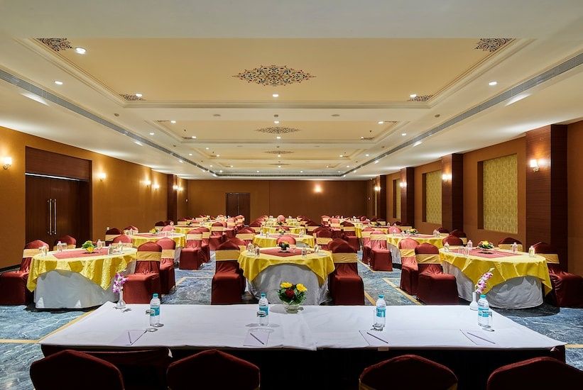 Conference Hall
