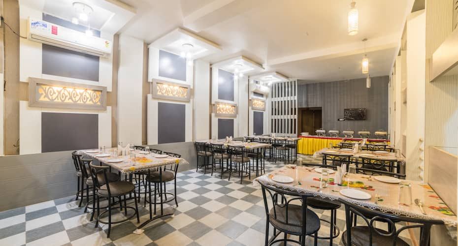 undefined Hotel The JS Regency 5