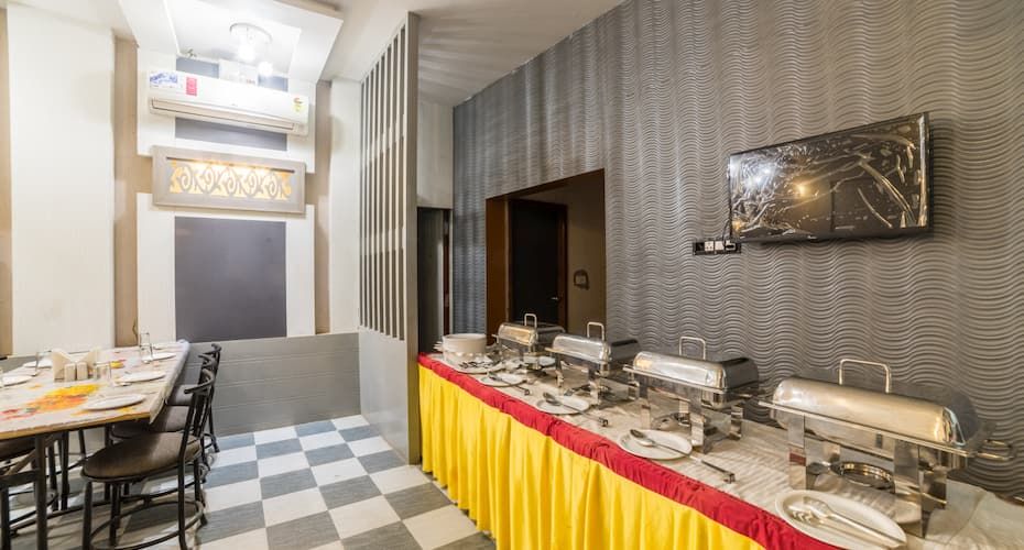 undefined Hotel The JS Regency 7