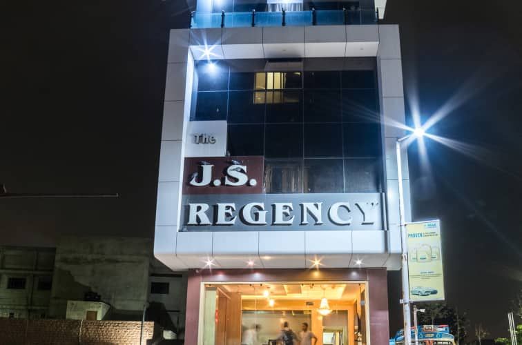 undefined Hotel The JS Regency