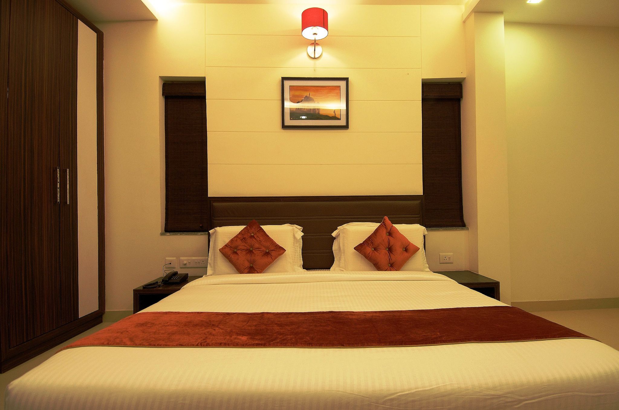 Premium Suite with Sofa