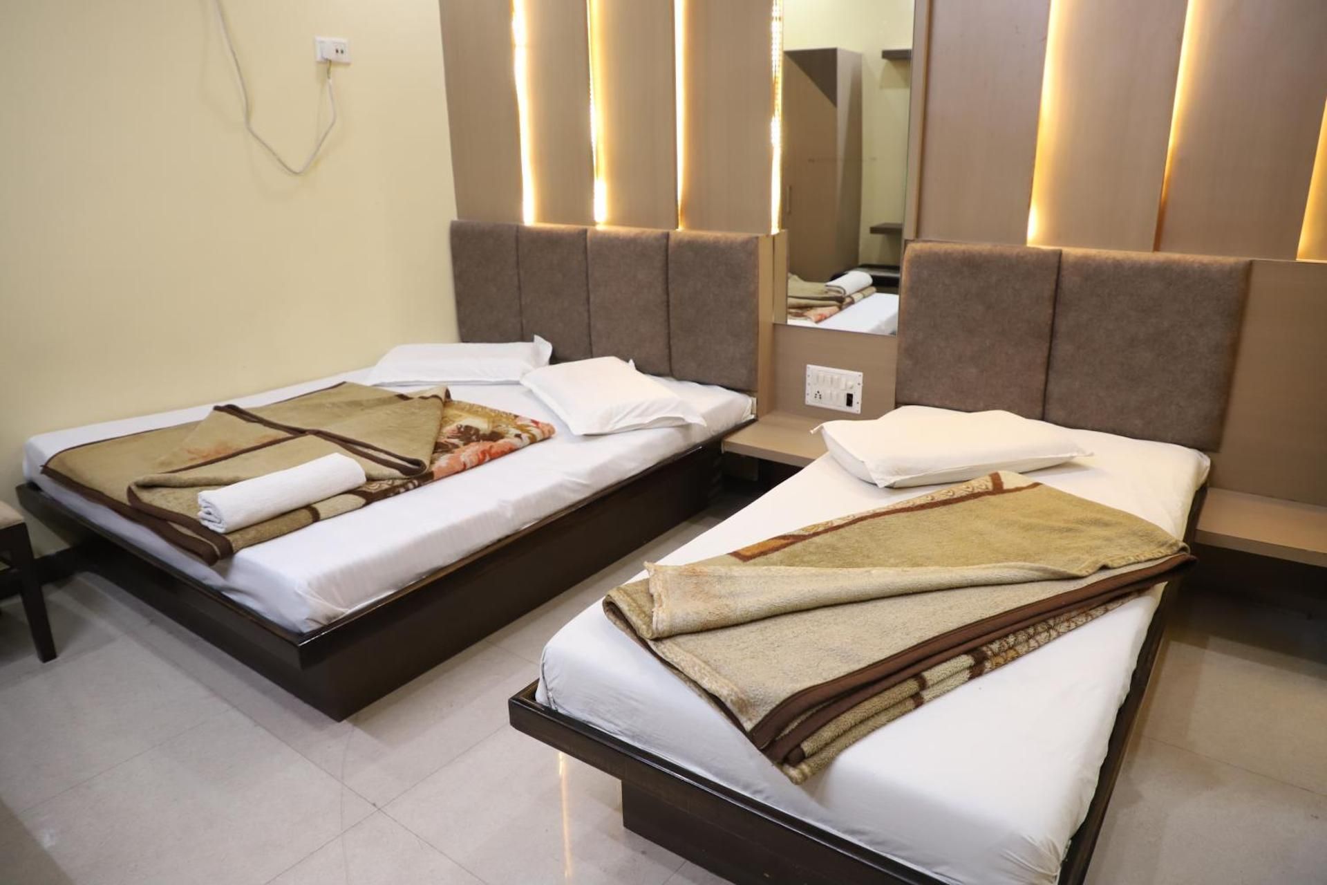 Triple Room with fan