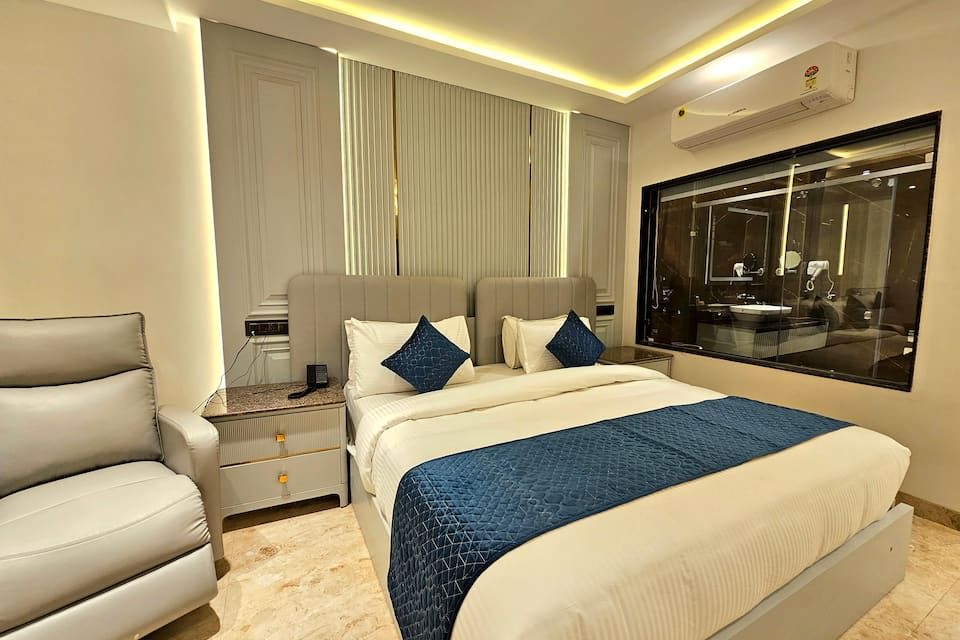 Luxury Room