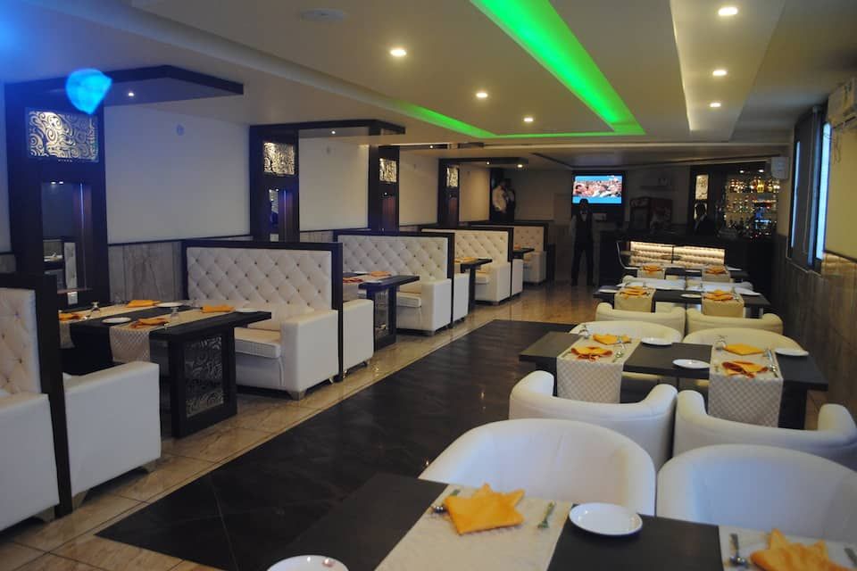 undefined Hotel Mansarover Paradise 4