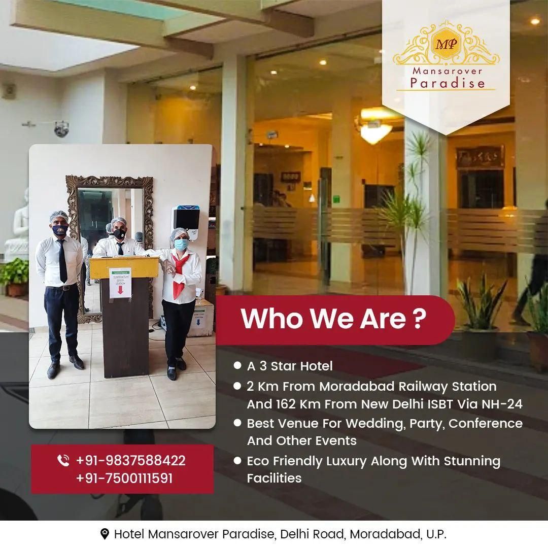 Surrounding environment