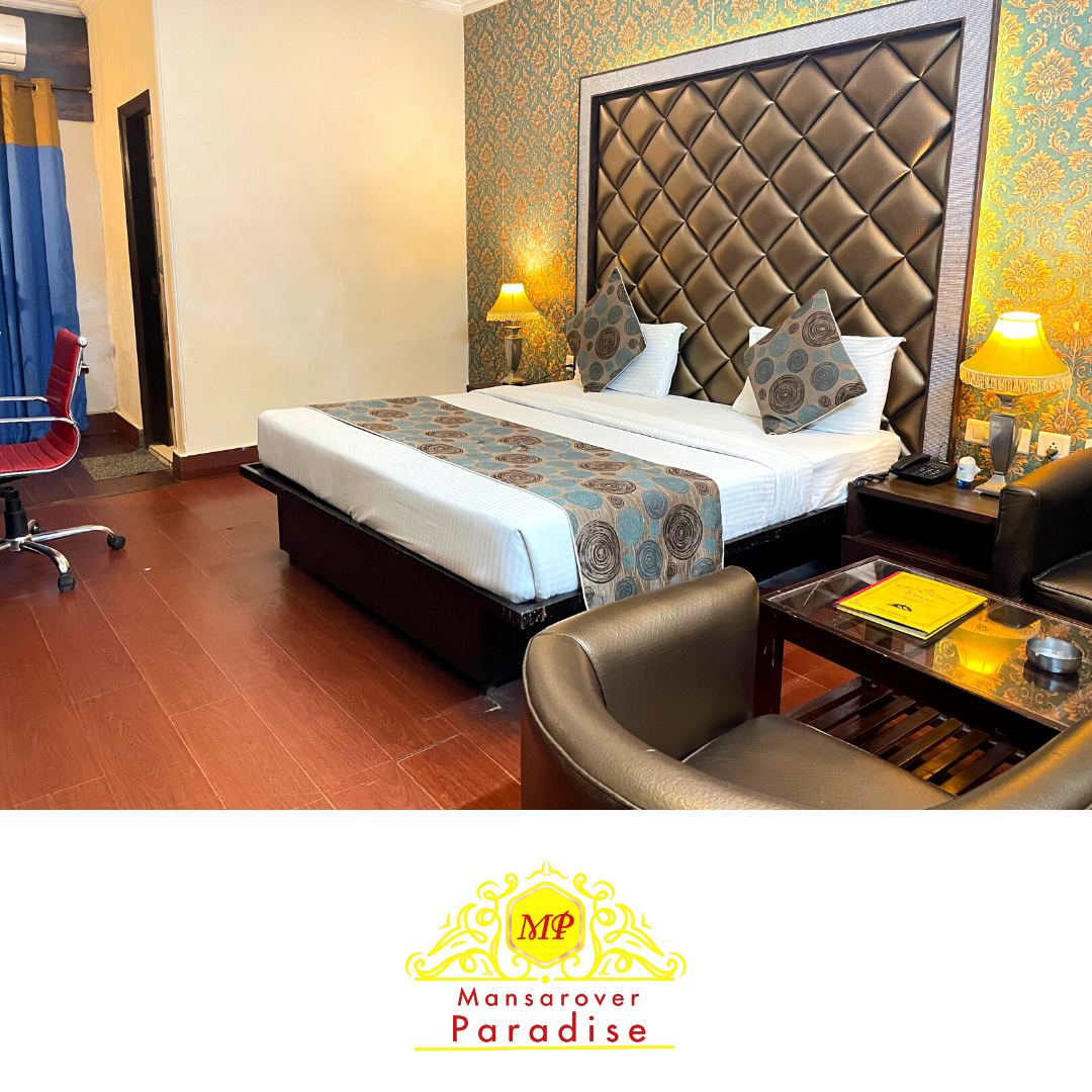 undefined Hotel Mansarover Paradise 8