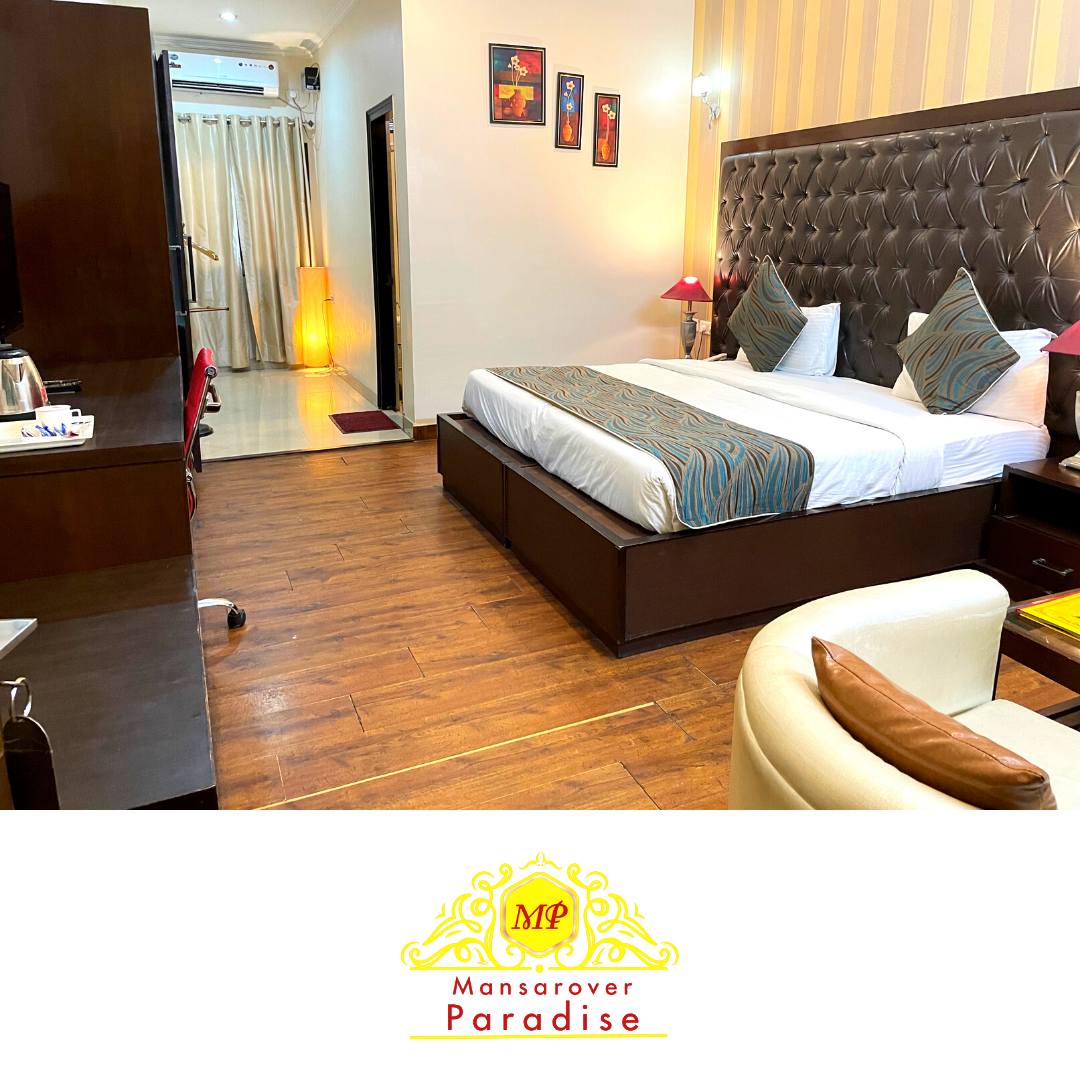 undefined Hotel Mansarover Paradise 10