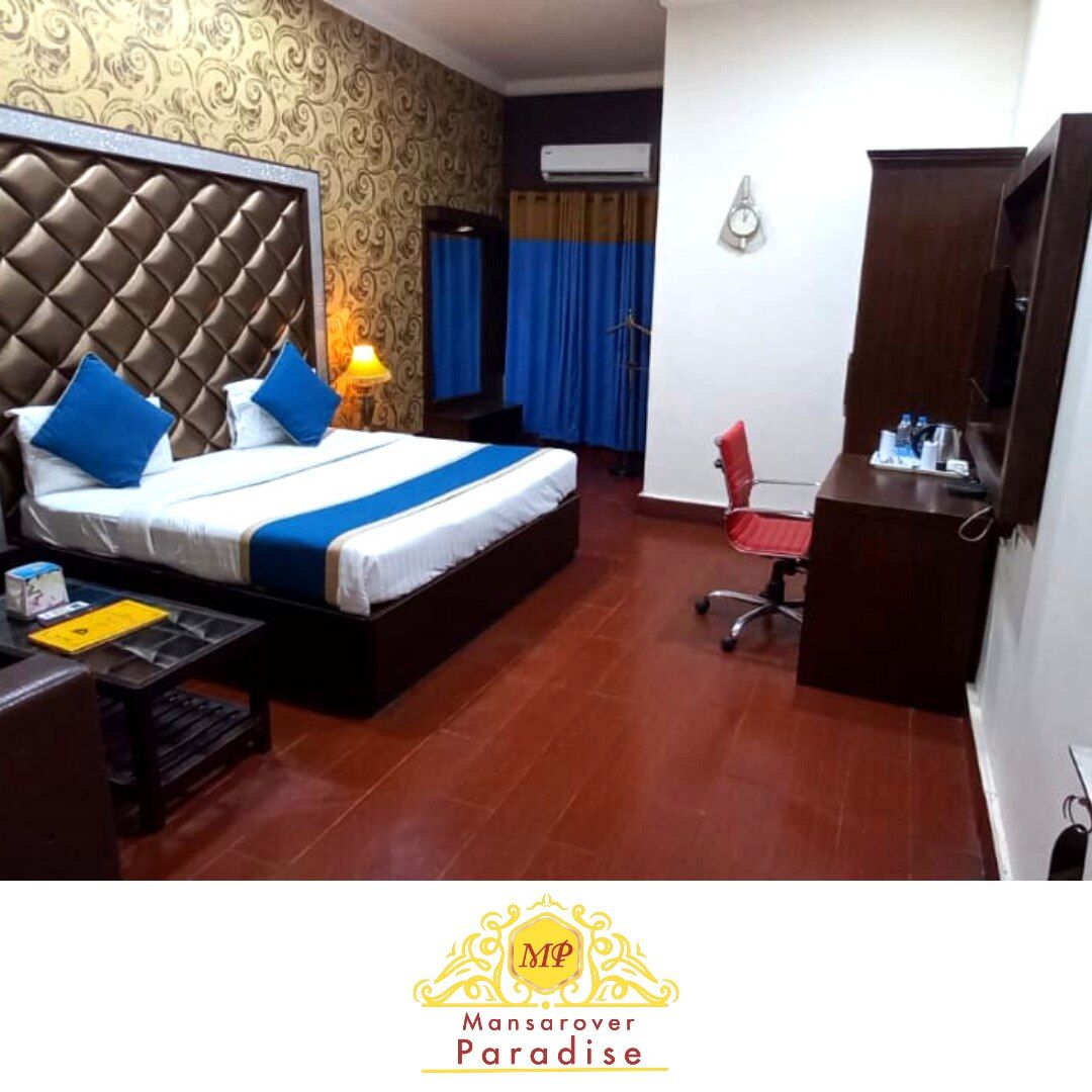 Super Deluxe Single Room - YCHS