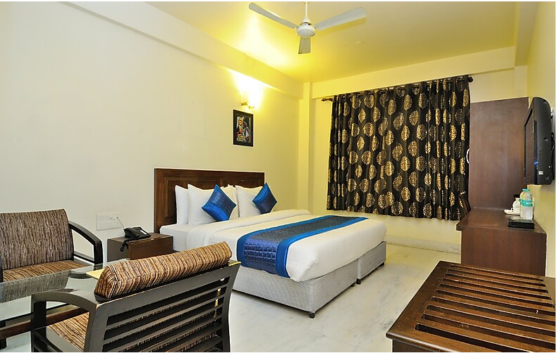 Deluxe Room Free WiFi