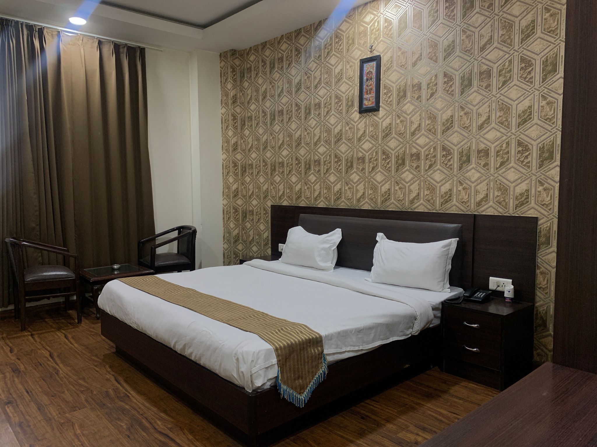 Hotel Flora Haridwar Executive Room