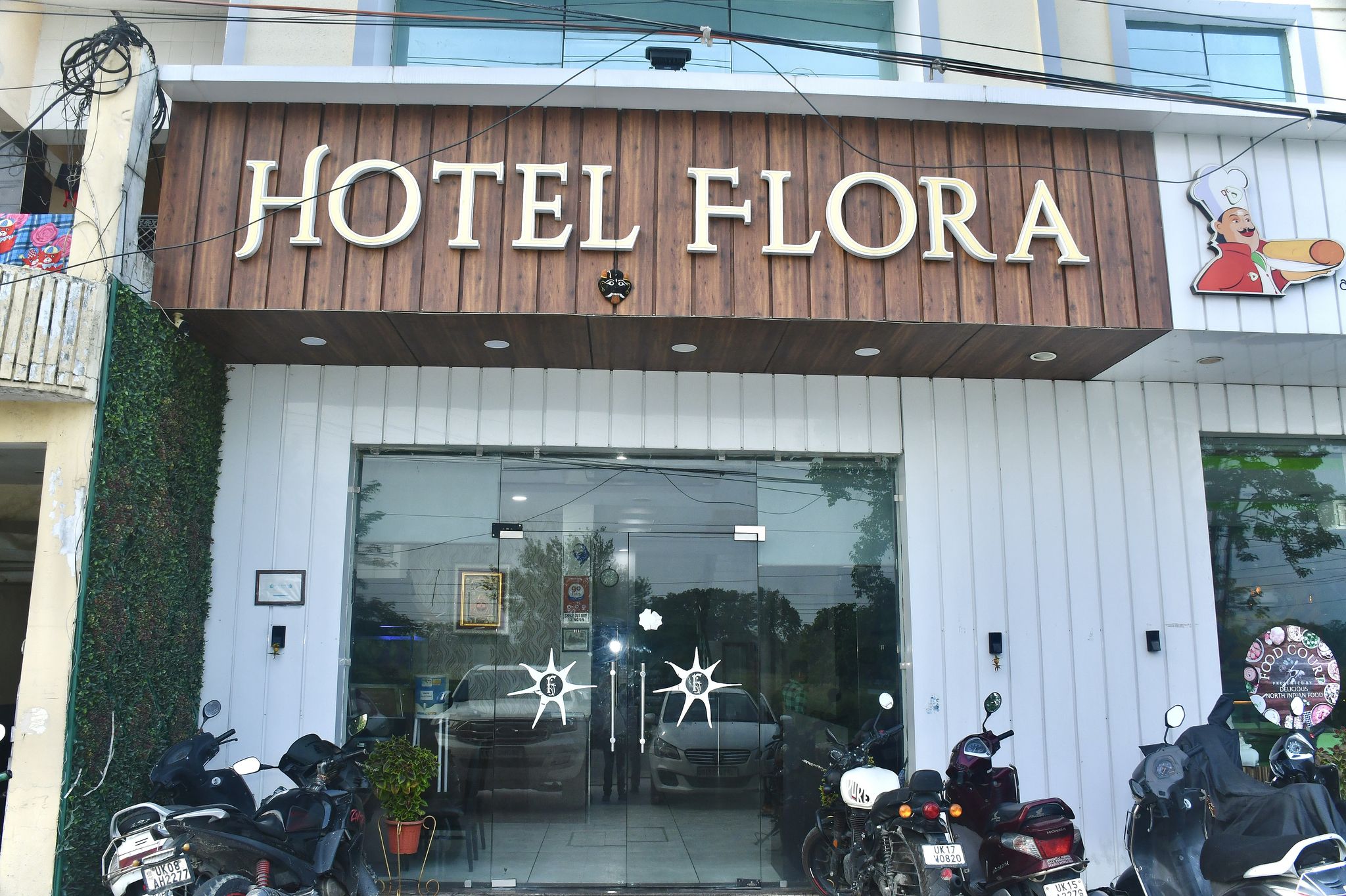 undefined Hotel Flora Haridwar 6
