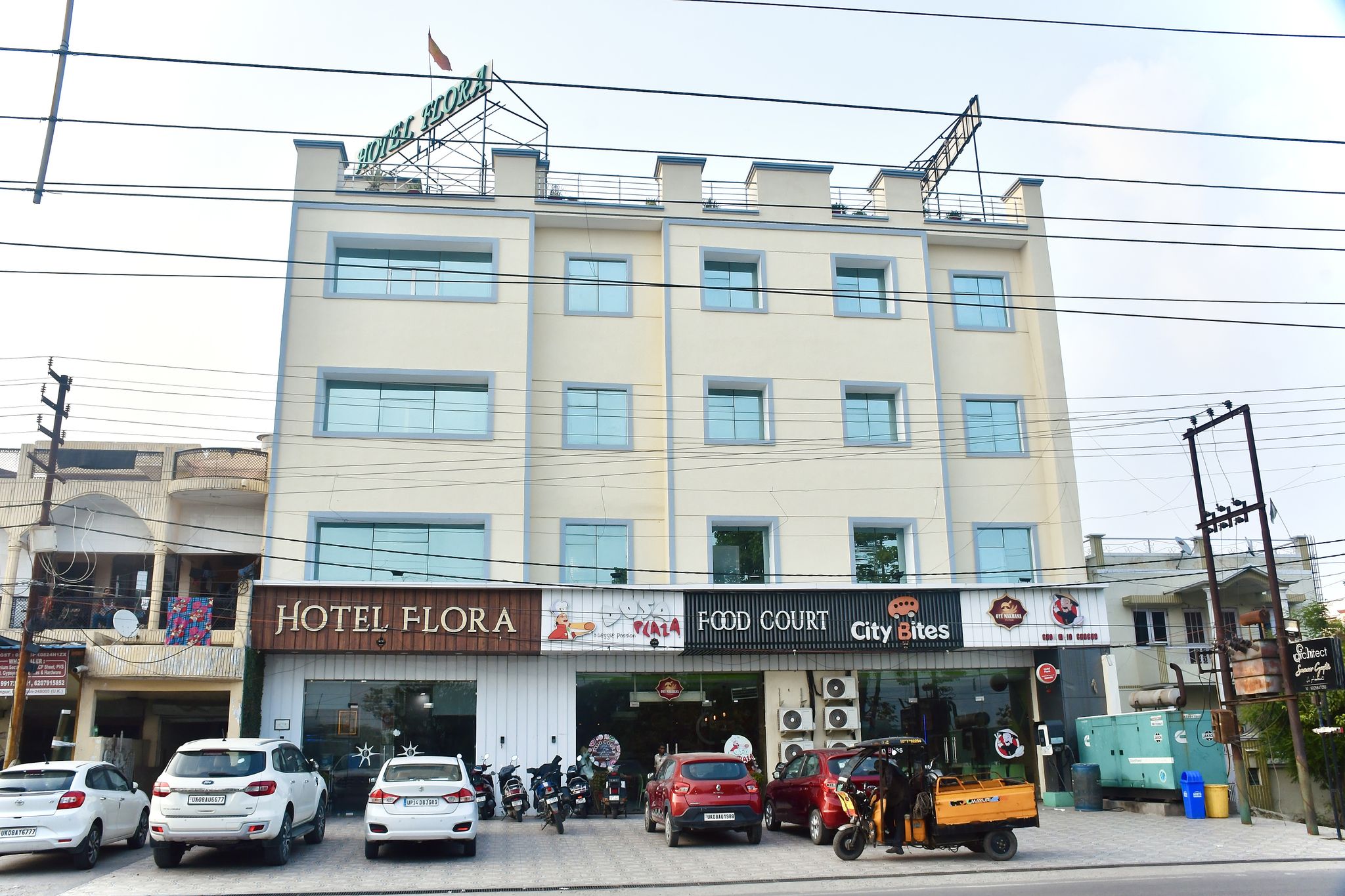 undefined Hotel Flora Haridwar