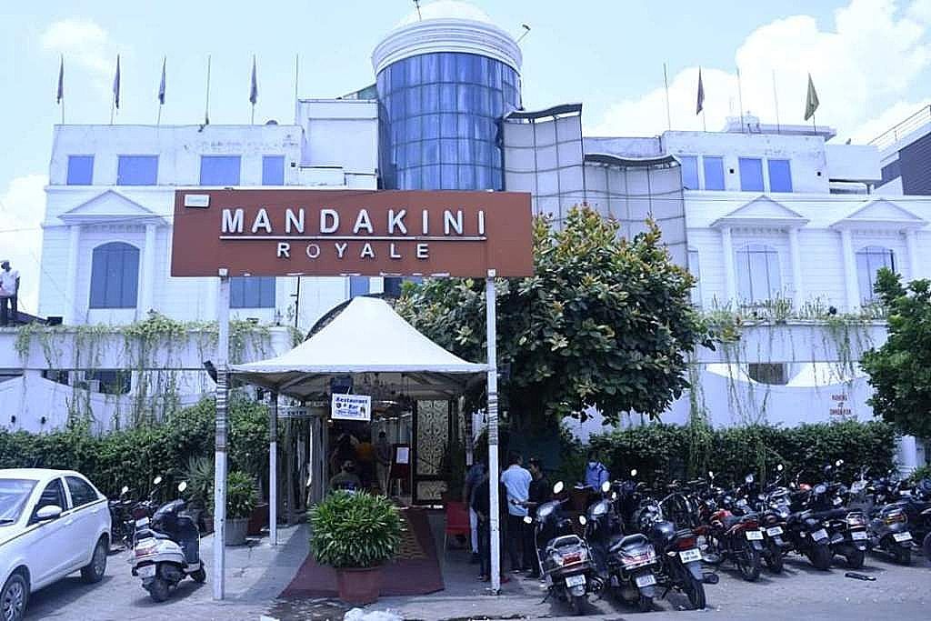 undefined Hotel Mandakini Royale 8