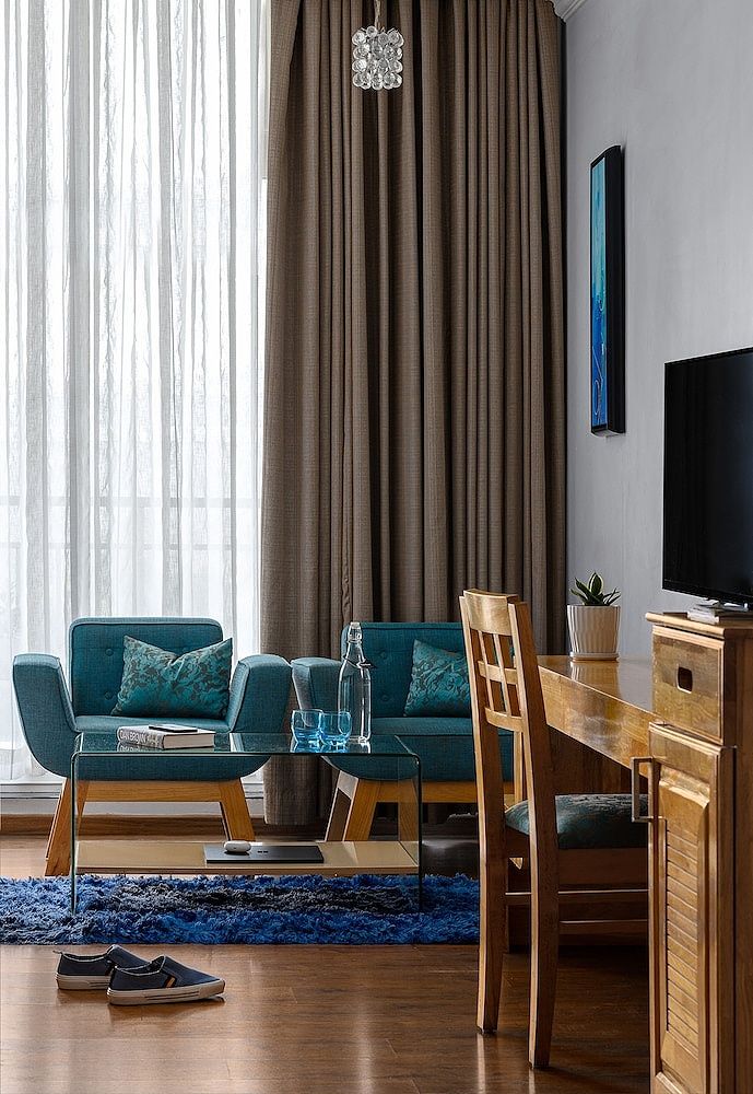 The Panoramic Getaway Deluxe Double Room 9