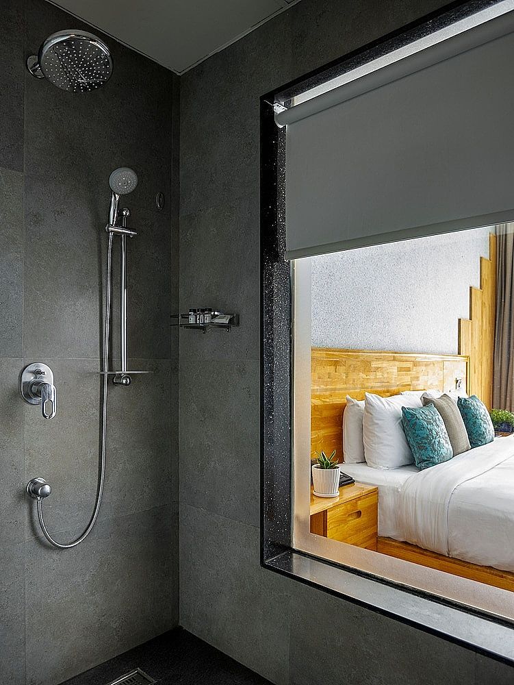 The Panoramic Getaway Deluxe Double Room 6