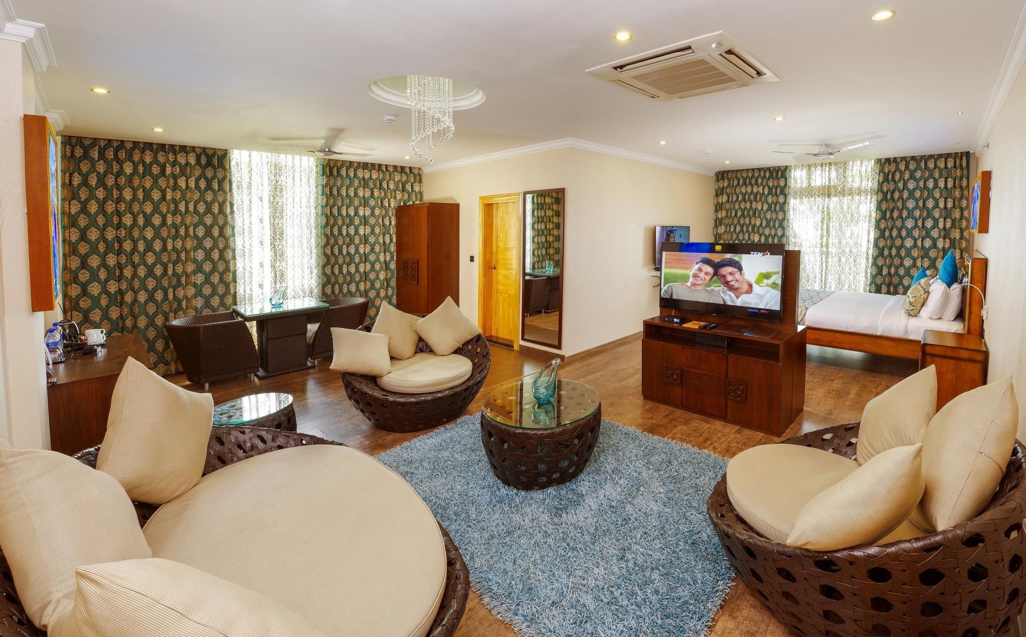 Executive Suites