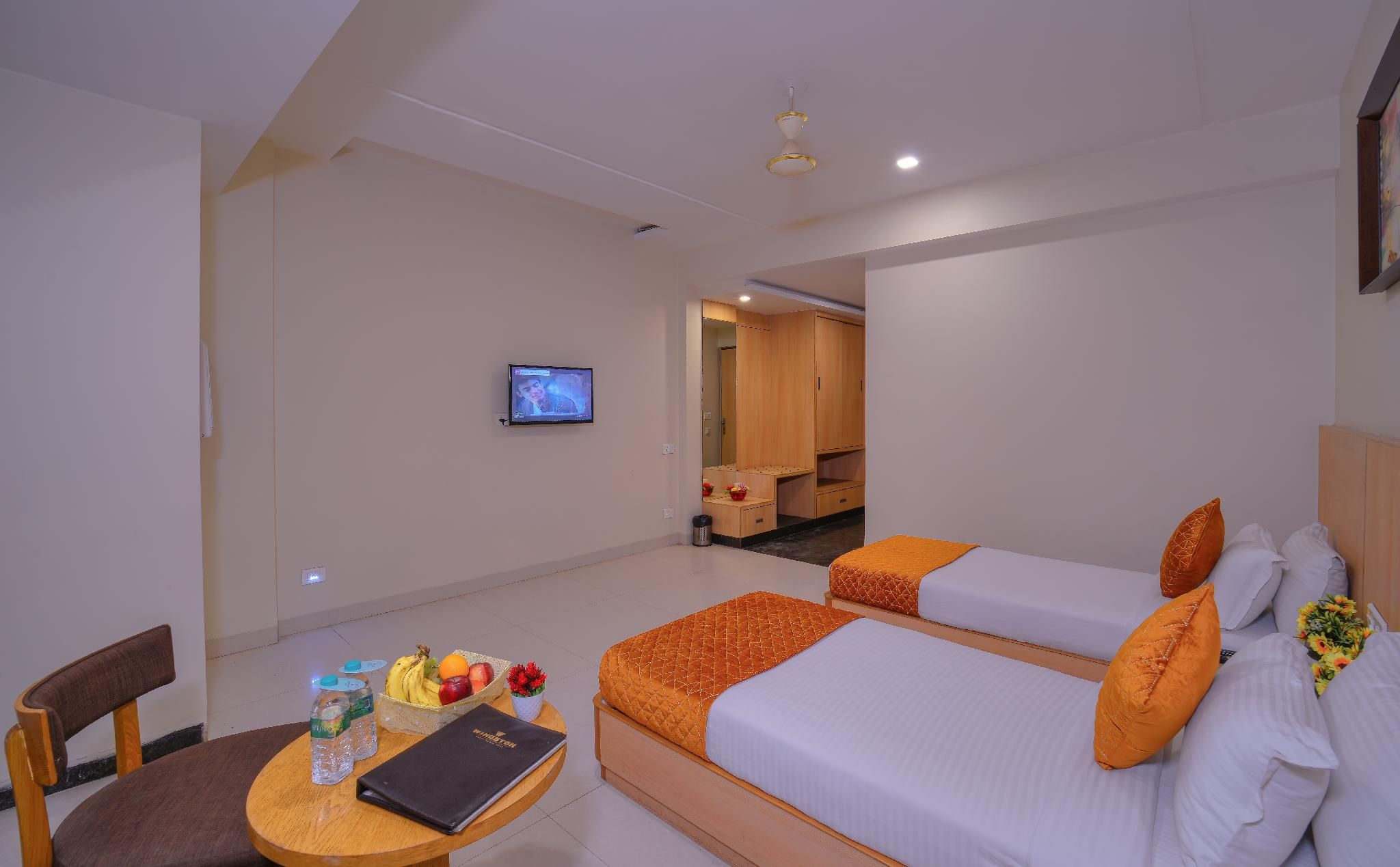 Wingston A Treehouse Hotel- Goverdhan Deluxe 3