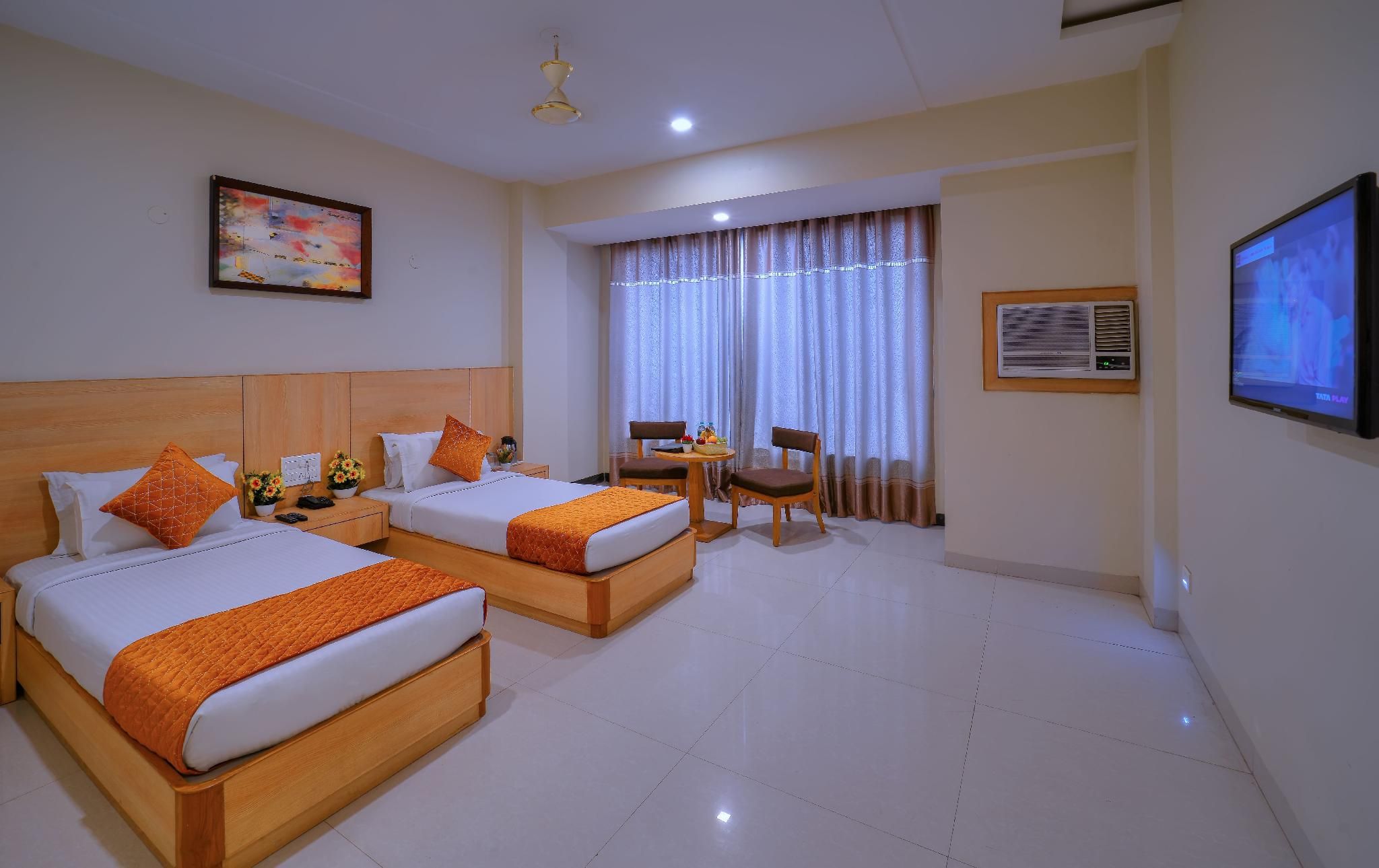 Wingston A Treehouse Hotel- Goverdhan Deluxe 7