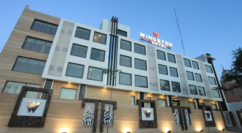 Hotel Exterior