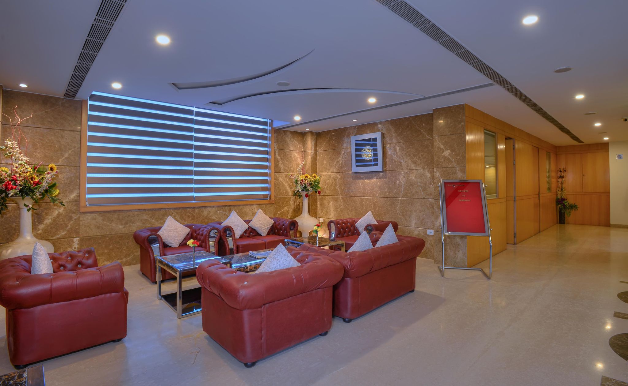 Public Areas