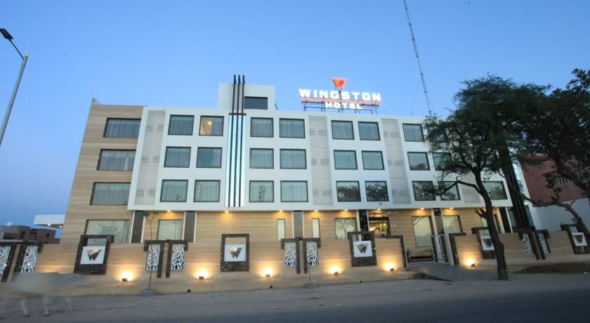 Hotel Exterior
