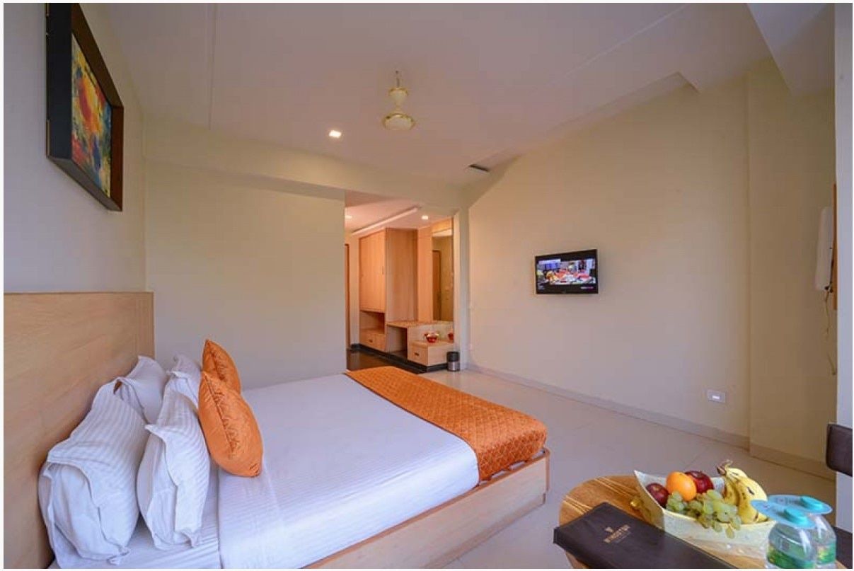 Wingston A Treehouse Hotel- Goverdhan Deluxe 2