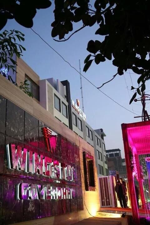 Hotel Exterior