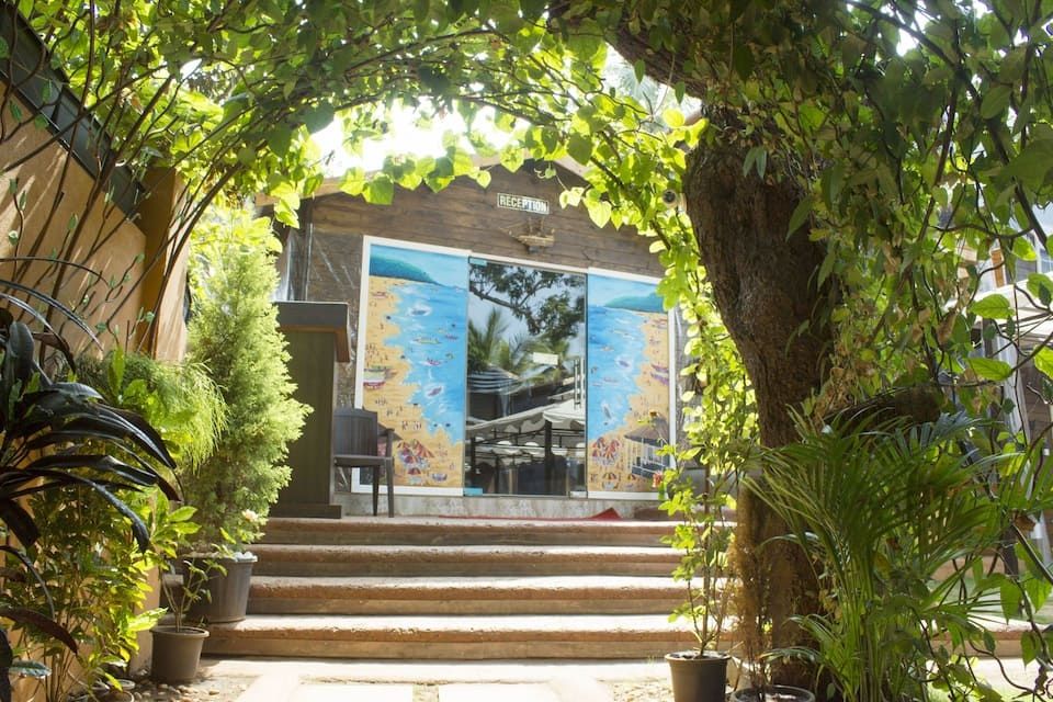 Entrance
