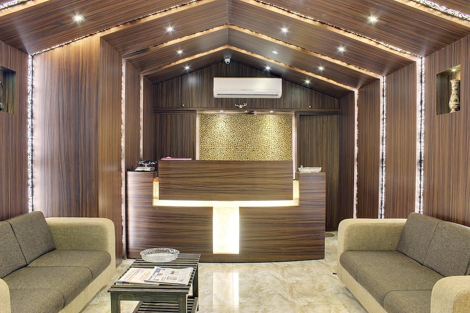 Reception Interior