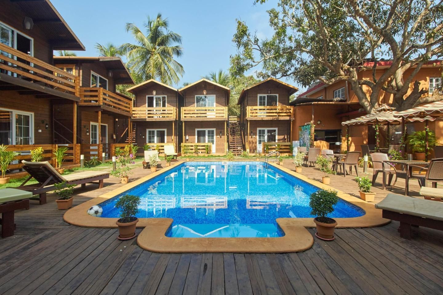 Hotel Exterior