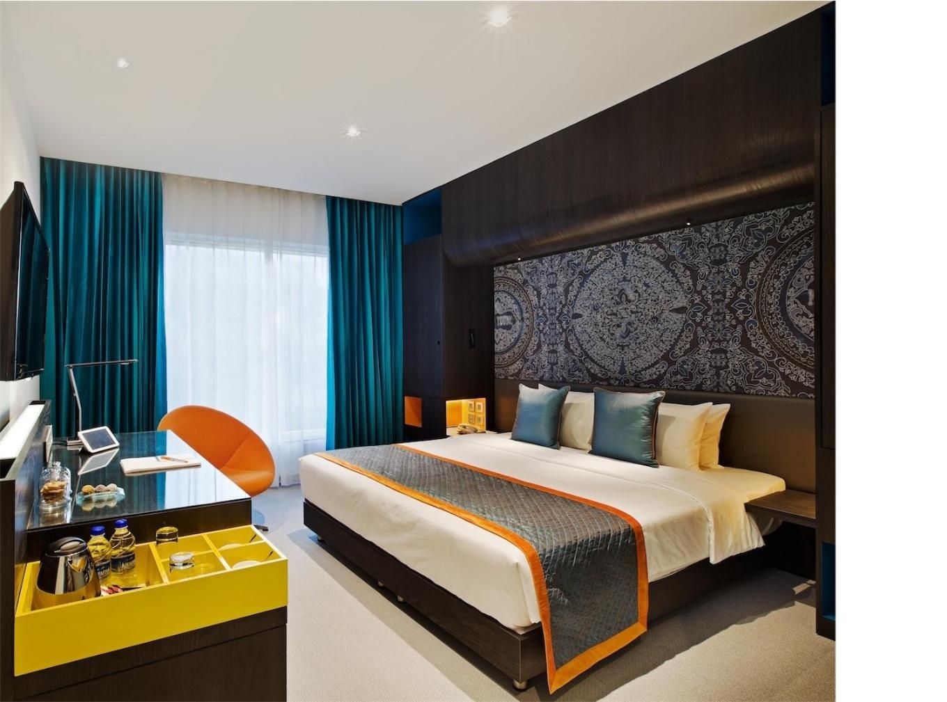 Zone By The Park Coimbatore Zone Room 7