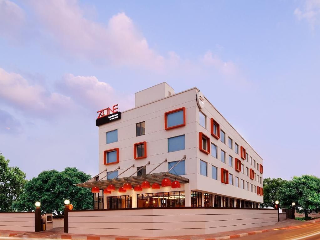 Hotel Exterior