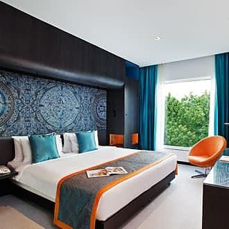 Room Assigned on Arrival